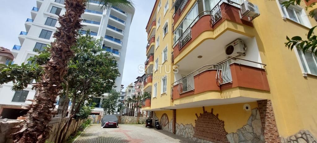 Трехкомнатная просторная  квартира в центре города  в Алании, 140м2 фото 1