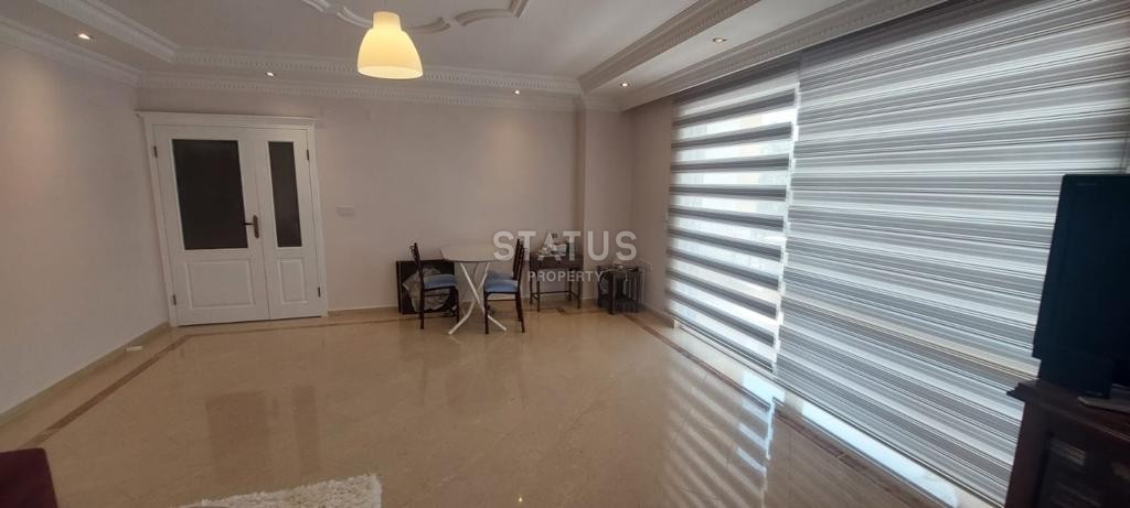 Трехкомнатная просторная  квартира в центре города  в Алании, 140м2 фото 5