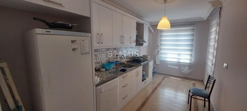 Трехкомнатная просторная  квартира в центре города  в Алании, 140м2 фото 6