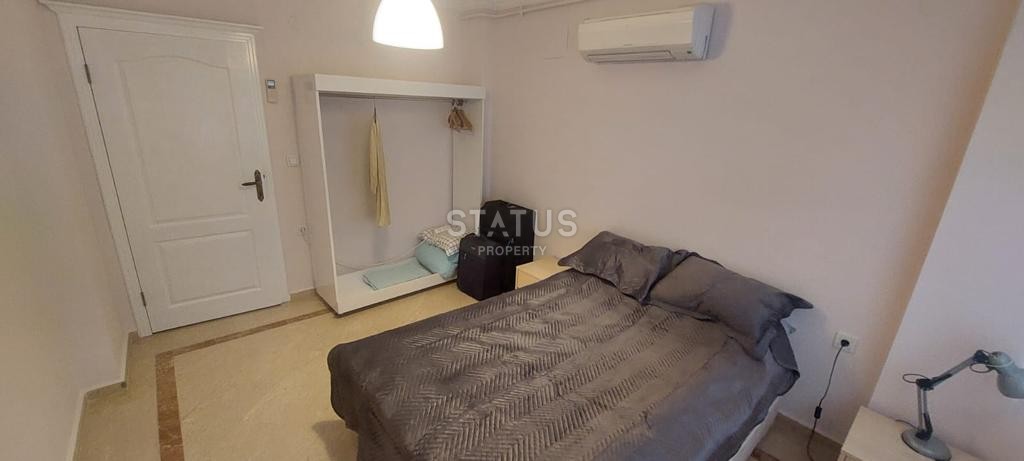 Трехкомнатная просторная  квартира в центре города  в Алании, 140м2 фото 7