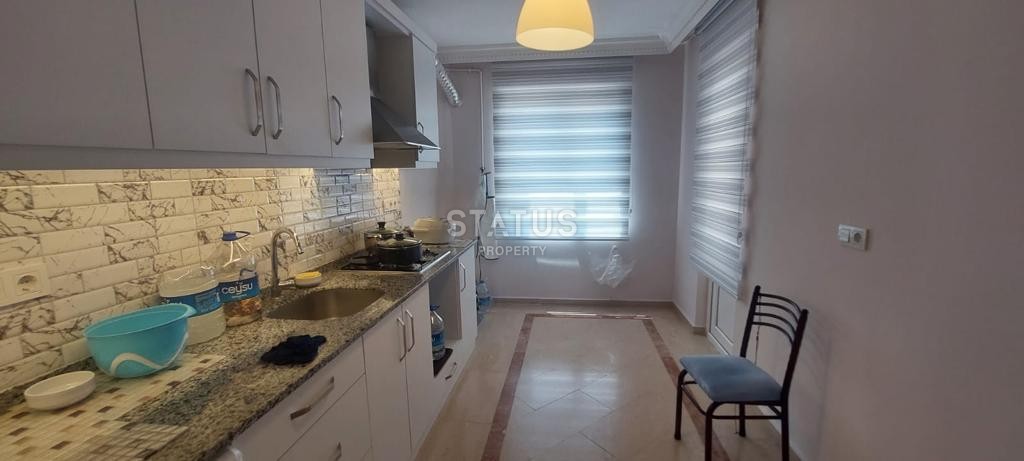 Трехкомнатная просторная  квартира в центре города  в Алании, 140м2 фото 9