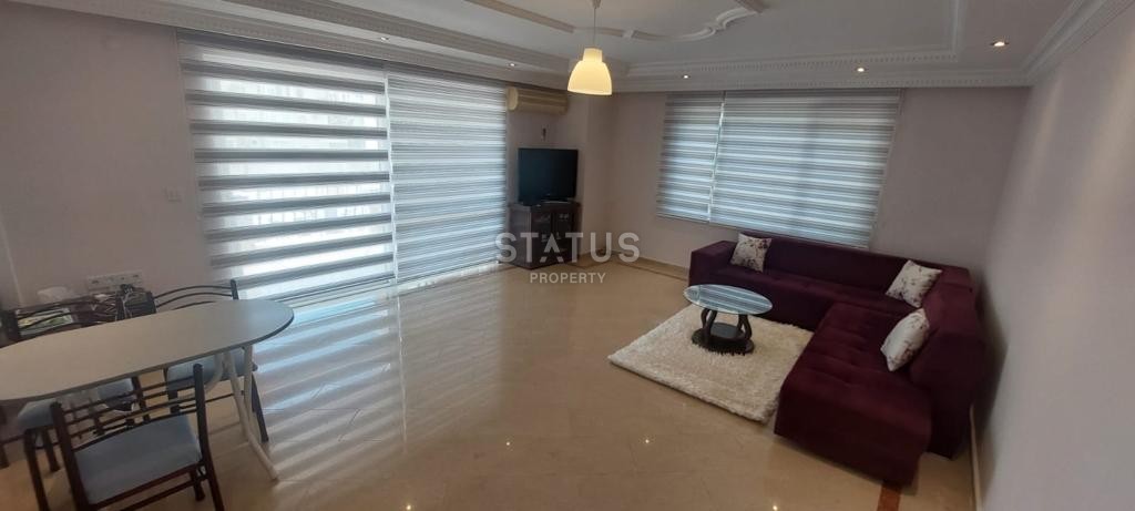 Трехкомнатная просторная  квартира в центре города  в Алании, 140м2 фото 10