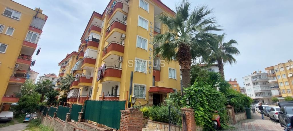 Трехкомнатная просторная  квартира в центре города  в Алании, 140м2 фото 11