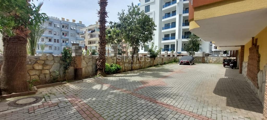 Трехкомнатная просторная  квартира в центре города  в Алании, 140м2 фото 12