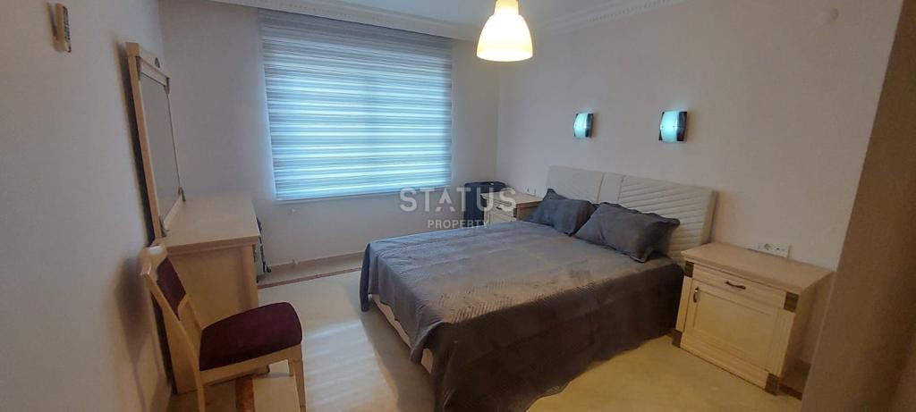 Трехкомнатная просторная  квартира в центре города  в Алании, 140м2 фото 13