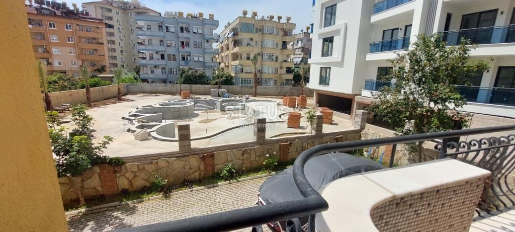 Трехкомнатная просторная  квартира в центре города  в Алании, 140м2 фото 14