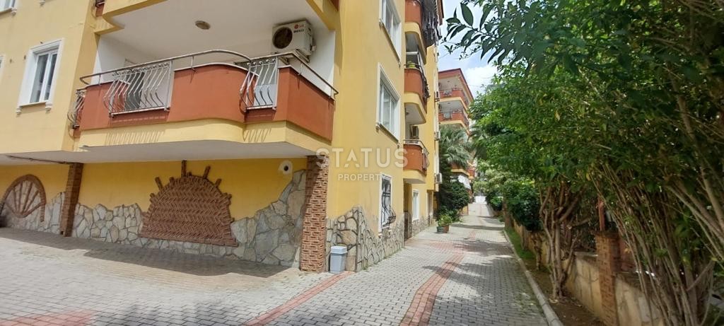 Трехкомнатная просторная  квартира в центре города  в Алании, 140м2 фото 15