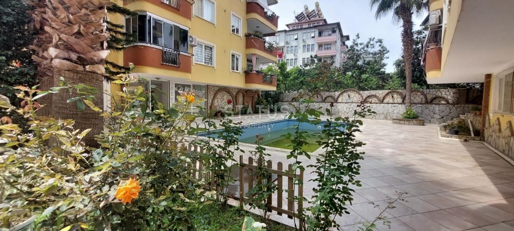 Трехкомнатная просторная  квартира в центре города  в Алании, 140м2 фото 17