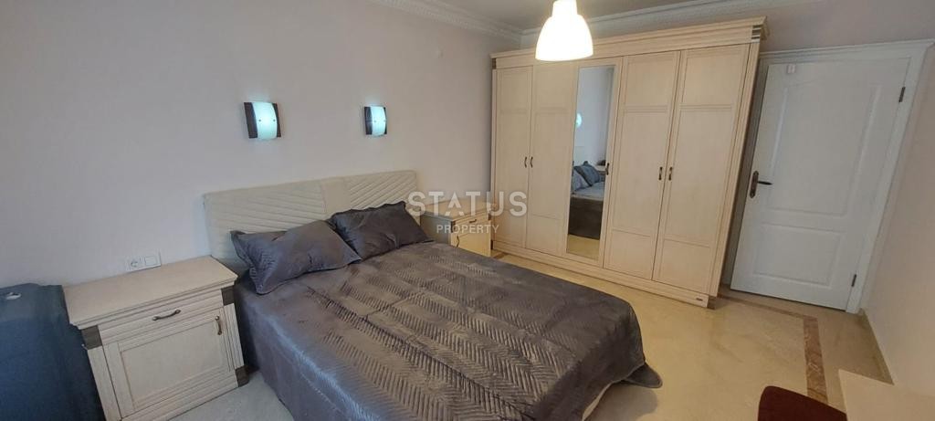 Трехкомнатная просторная  квартира в центре города  в Алании, 140м2 фото 19