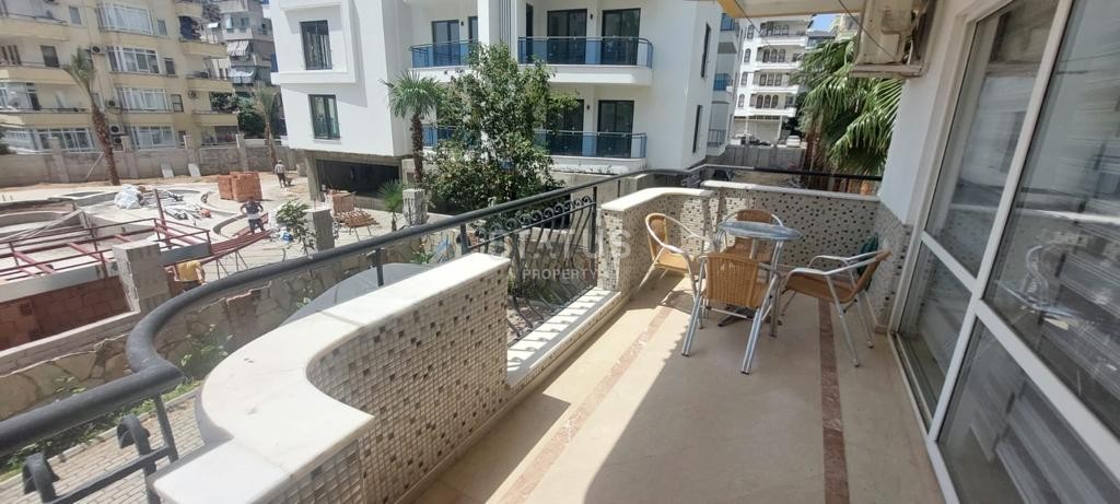 Трехкомнатная просторная  квартира в центре города  в Алании, 140м2 фото 20