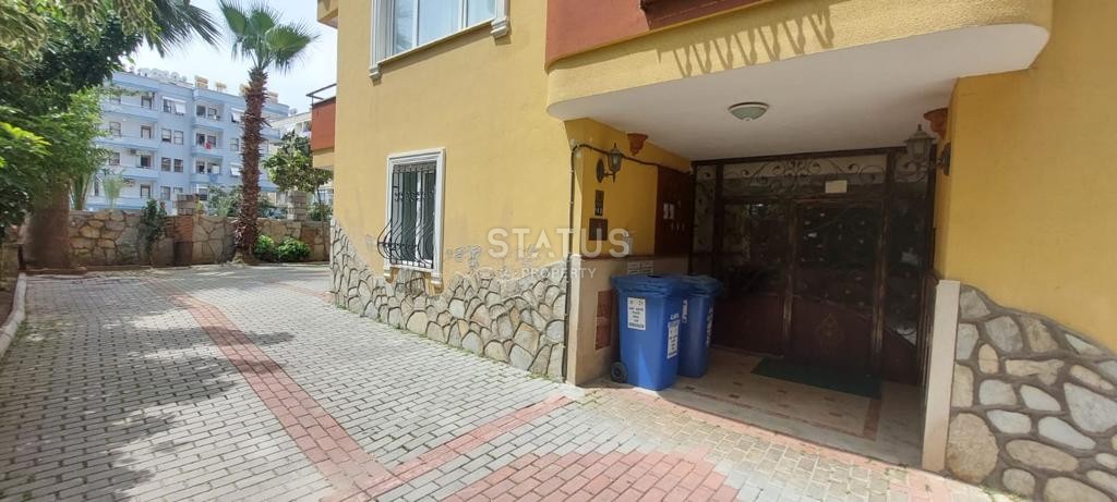 Трехкомнатная просторная  квартира в центре города  в Алании, 140м2 фото 21