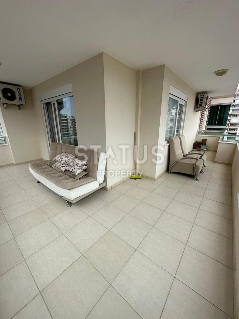 Меблированная квартира 1+1 в двух шагах от моря в Махмутларе, 55м2 фото 3