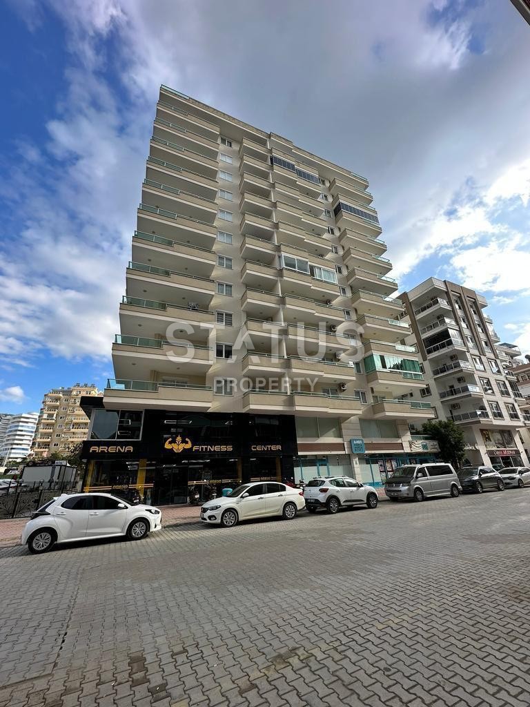 Меблированная квартира 1+1 в двух шагах от моря в Махмутларе, 55м2 фото 18