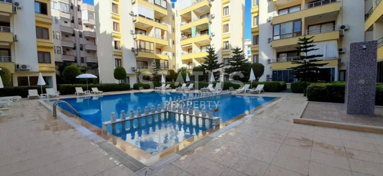Двухкомнатная квартира в райрне Махмутлар, 60м2 фото 1