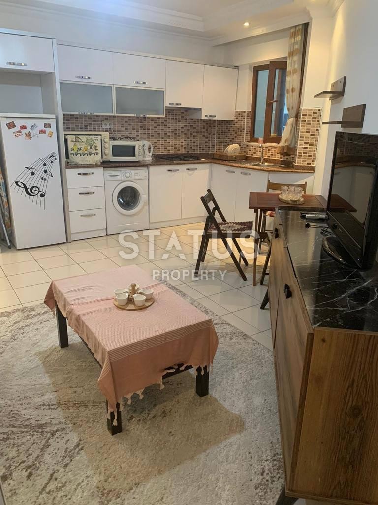 Двухкомнатная квартира в райрне Махмутлар, 60м2 фото 5