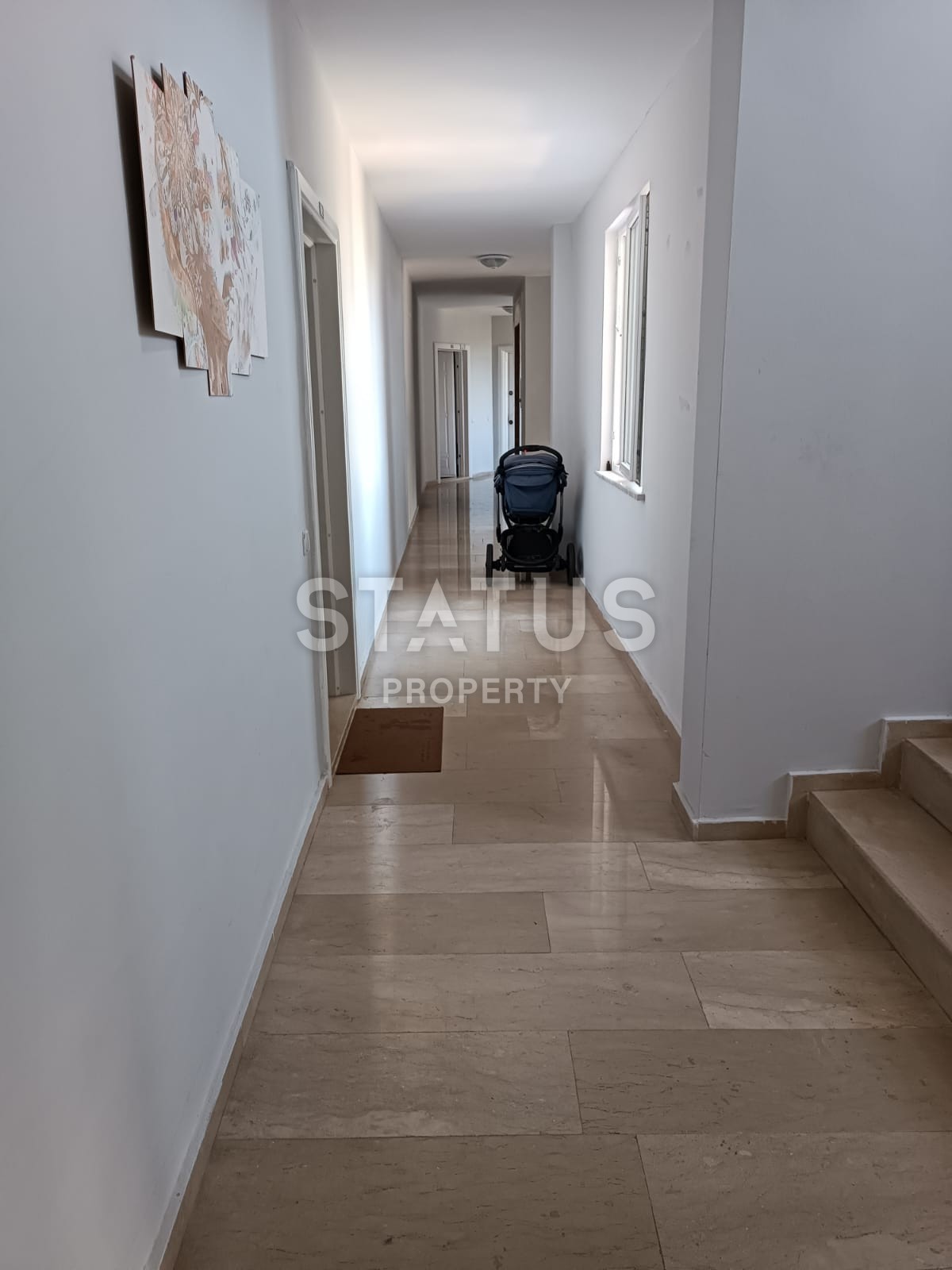 Уютная просторная квартира 2+1 в Открытом районе Тосмур, 110м2 фото 3