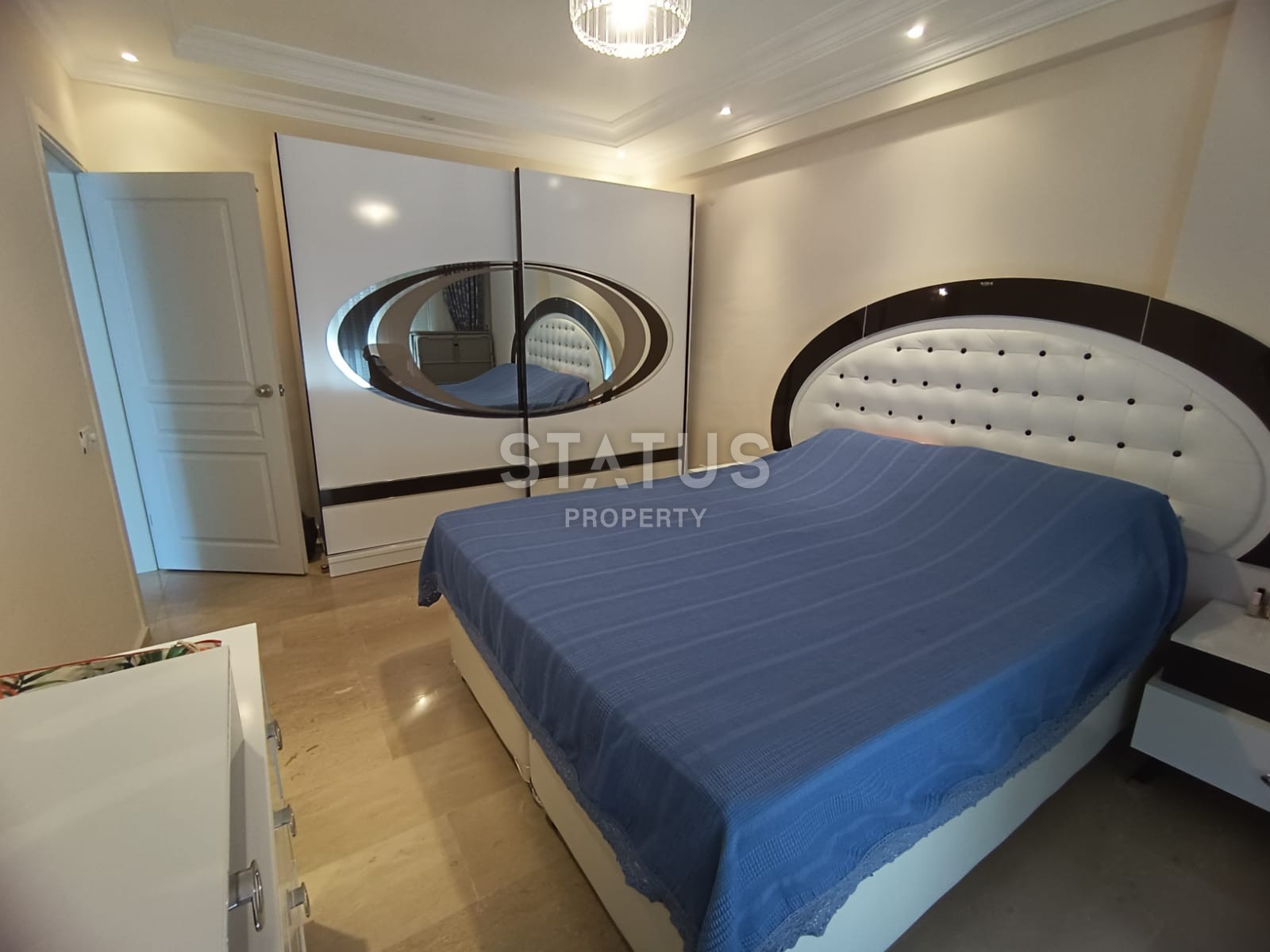 Уютная просторная квартира 2+1 в Открытом районе Тосмур, 110м2 фото 6