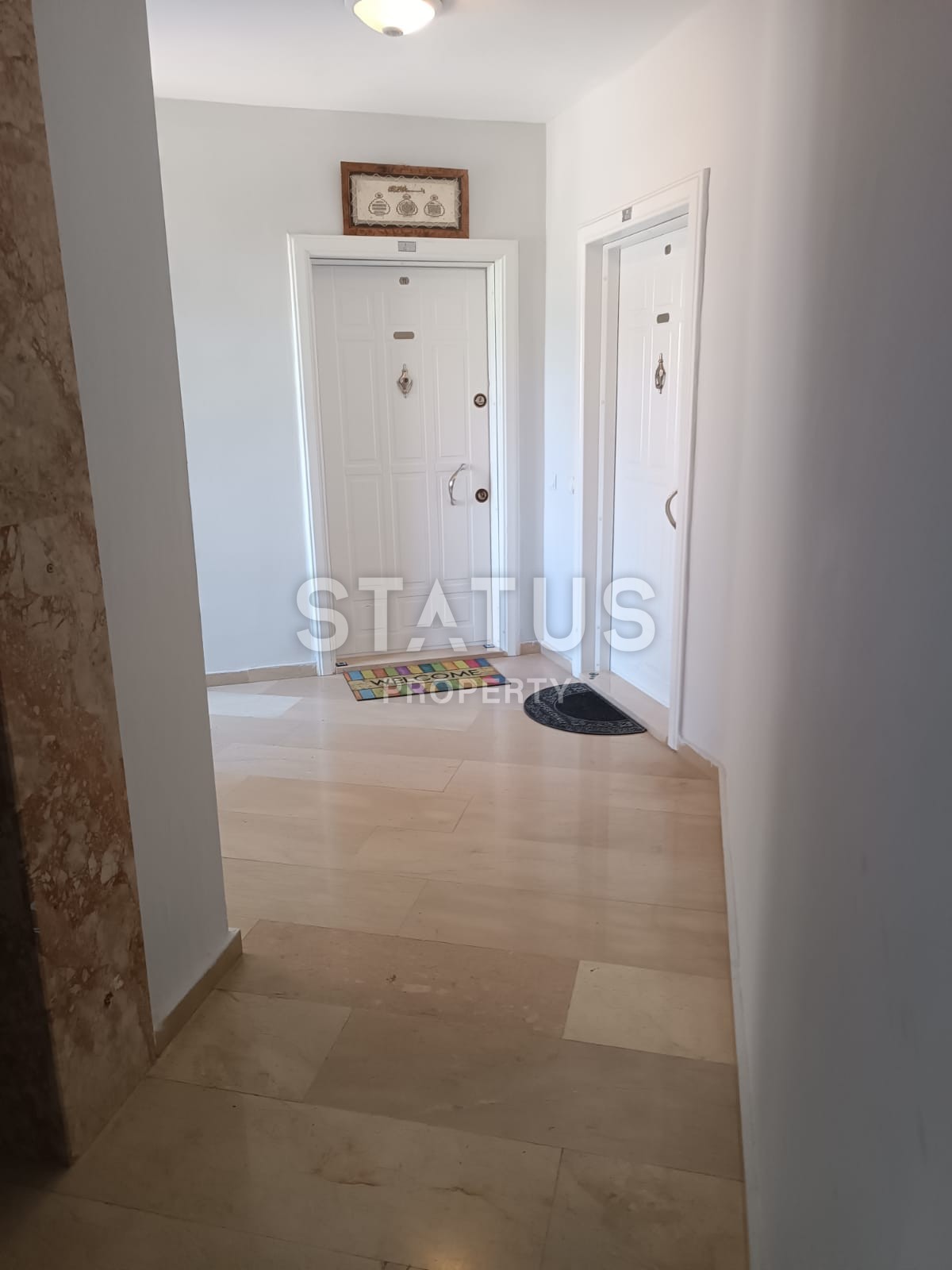 Уютная просторная квартира 2+1 в Открытом районе Тосмур, 110м2 фото 8