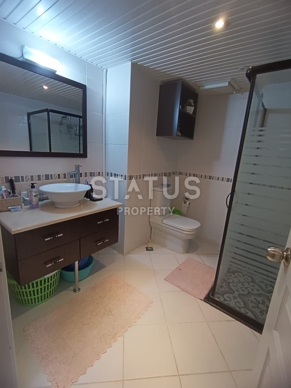 Уютная просторная квартира 2+1 в Открытом районе Тосмур, 110м2 фото 9