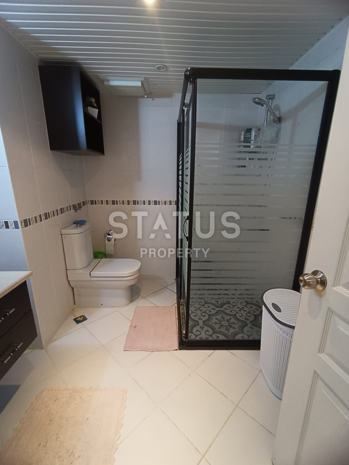 Уютная просторная квартира 2+1 в Открытом районе Тосмур, 110м2 фото 10