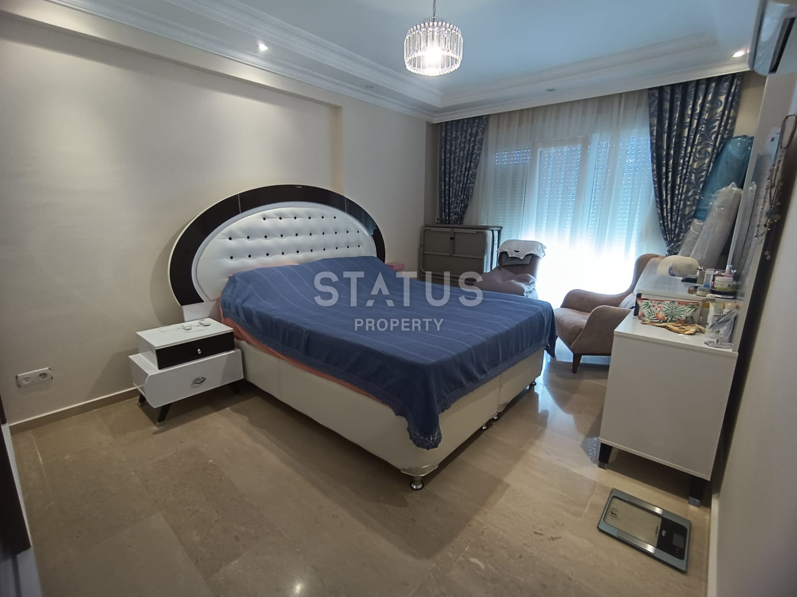 Уютная просторная квартира 2+1 в Открытом районе Тосмур, 110м2 фото 12