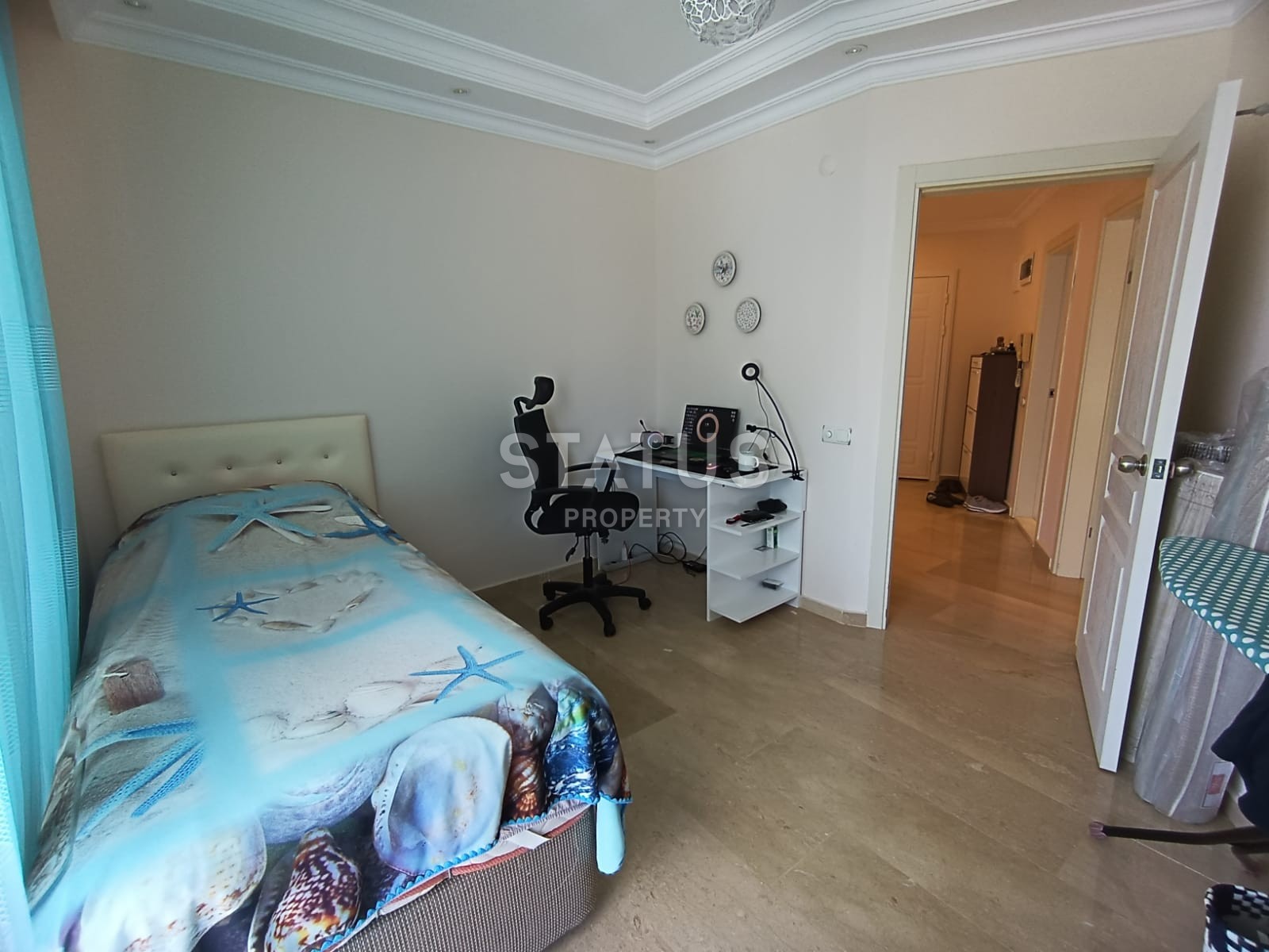 Уютная просторная квартира 2+1 в Открытом районе Тосмур, 110м2 фото 13