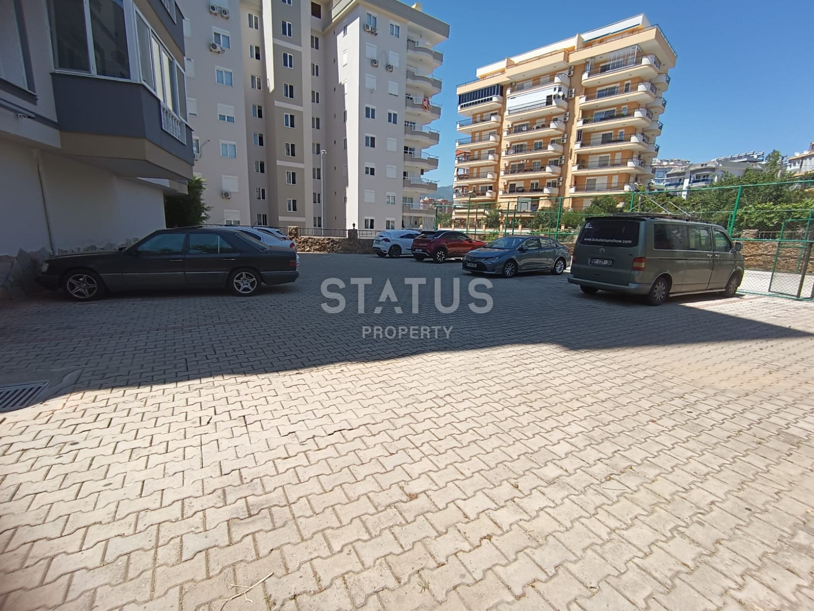 Уютная просторная квартира 2+1 в Открытом районе Тосмур, 110м2 фото 15