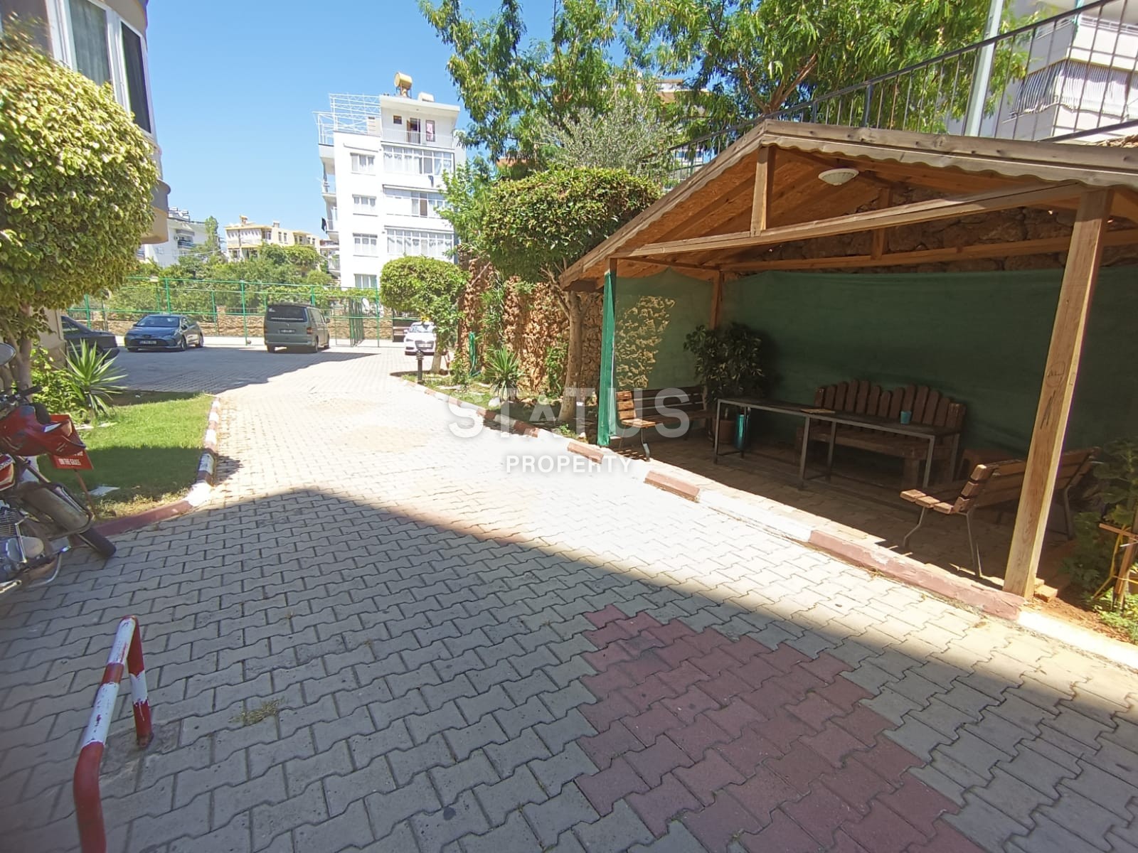 Уютная просторная квартира 2+1 в Открытом районе Тосмур, 110м2 фото 17