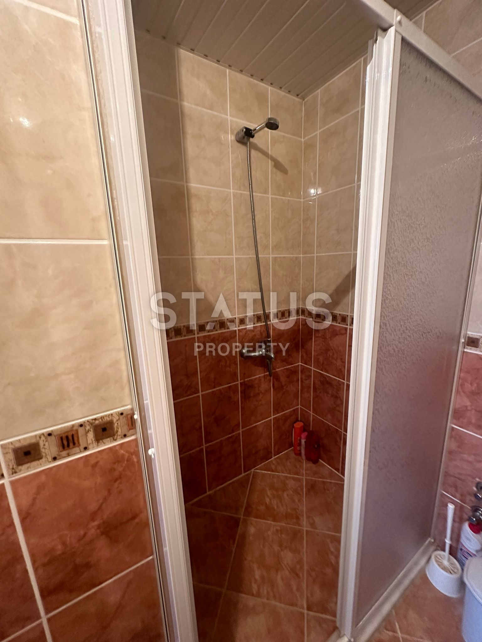 Просторный дуплекс 4+1 в с видом на море в районе Тосмур, 170м2 фото 7