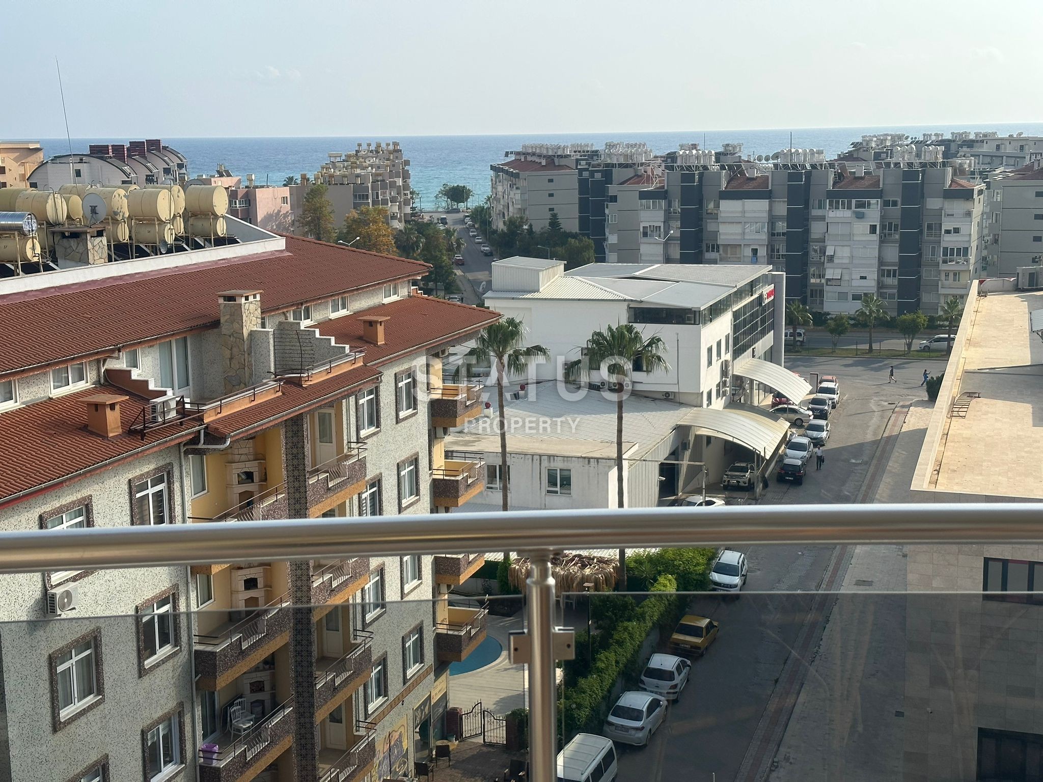 Просторный дуплекс 4+1 в с видом на море в районе Тосмур, 170м2 фото 22