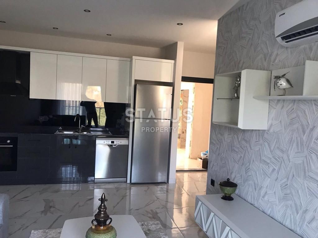 Двухкомнатные апартаменты в новом комплексе в районе Оба, 45м2 фото 6