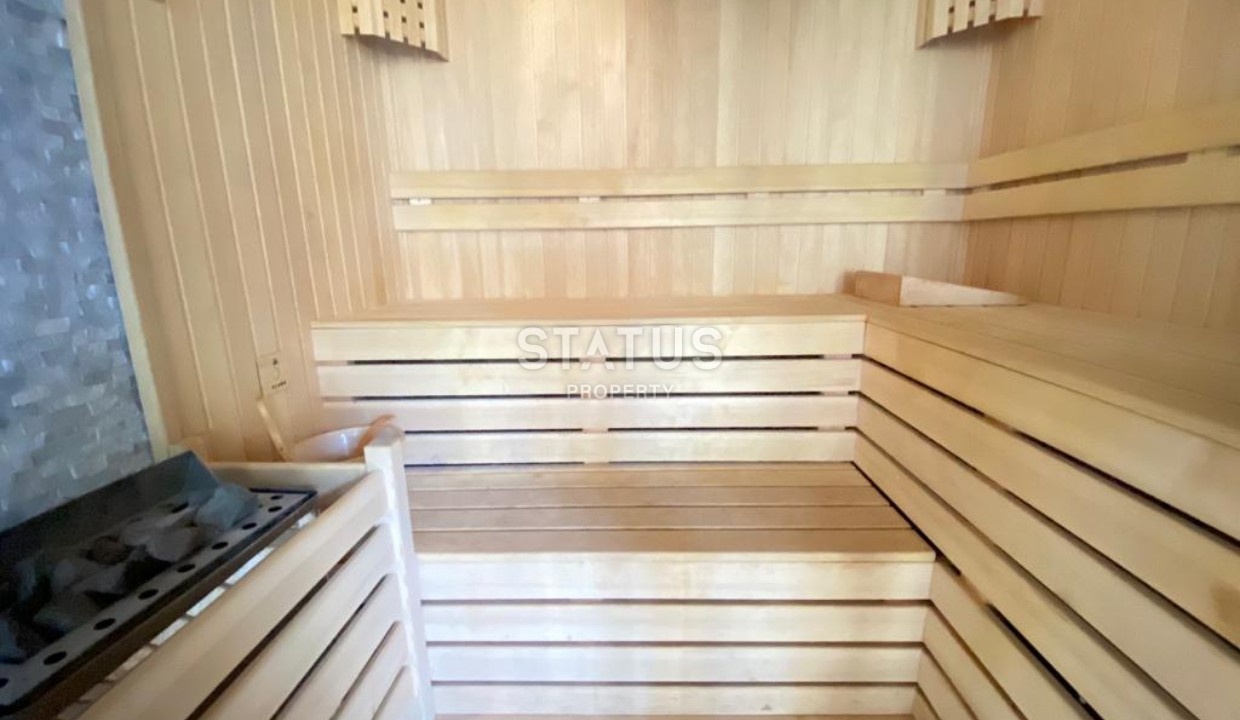 Двухкомнатные апартаменты в новом комплексе в районе Оба, 45м2 фото 14