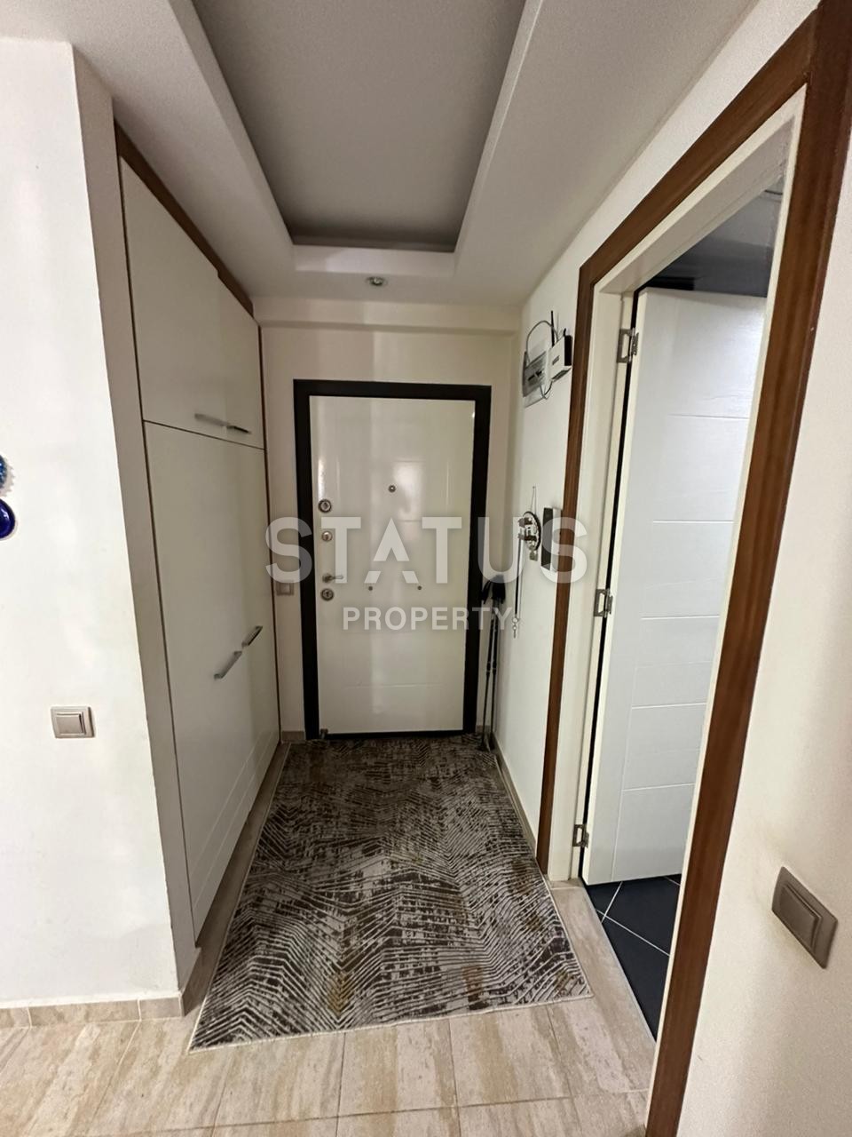 Просторная квартира 1+1 в районе Махмутлар, 80м2 фото 5