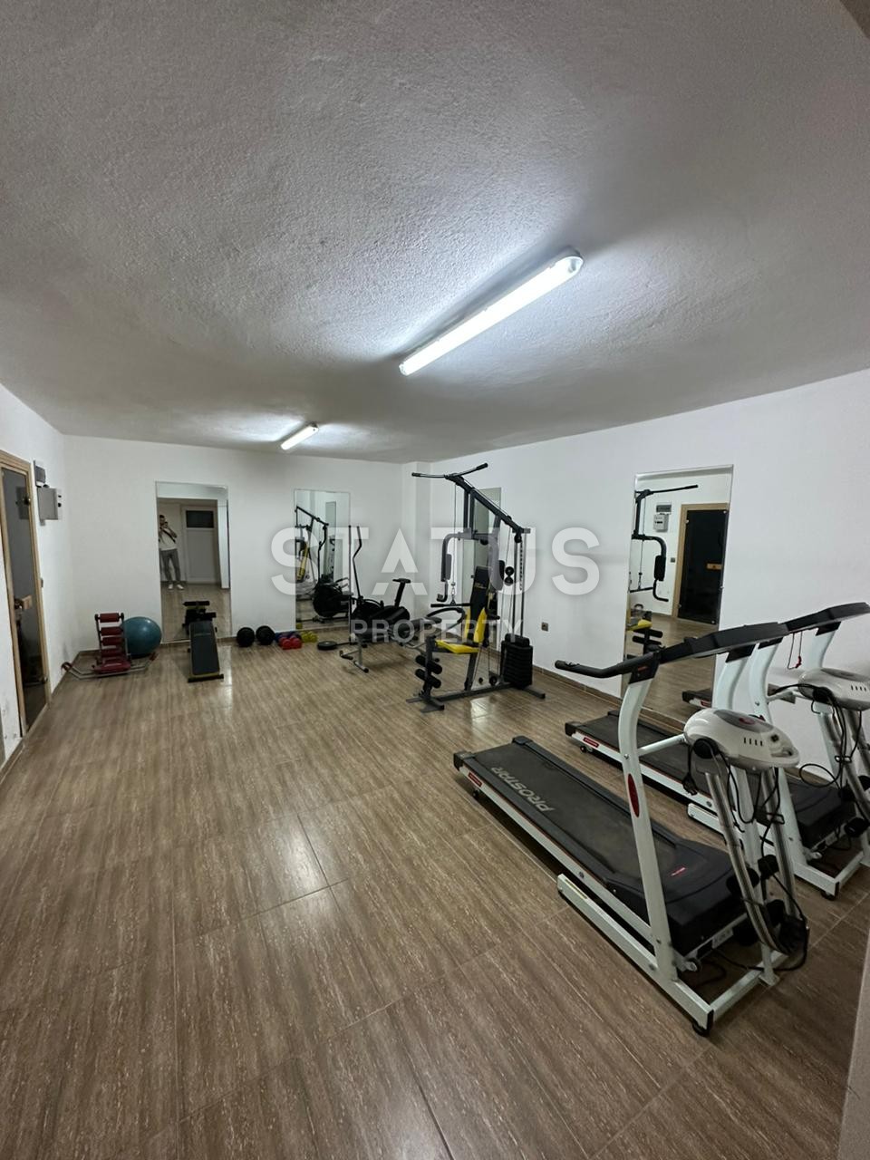 Просторная квартира 1+1 в районе Махмутлар, 80м2 фото 8