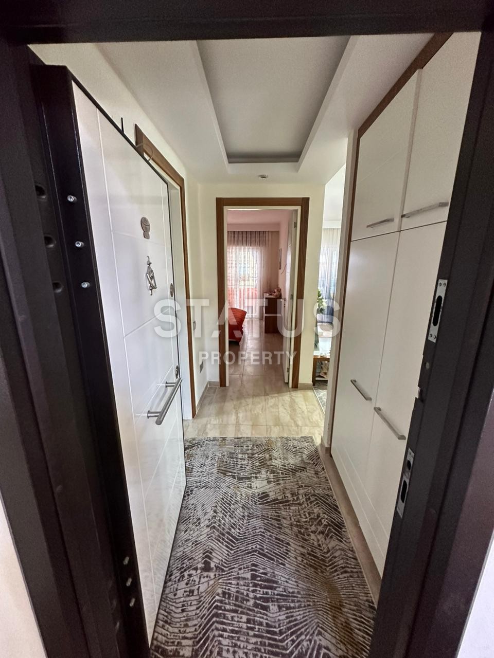 Просторная квартира 1+1 в районе Махмутлар, 80м2 фото 9