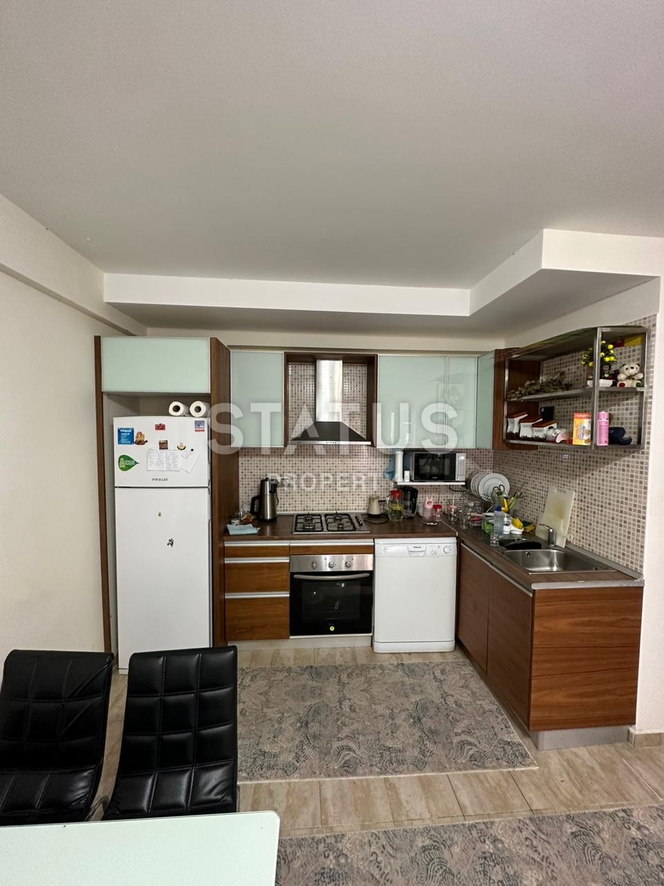 Просторная квартира 1+1 в районе Махмутлар, 80м2 фото 10