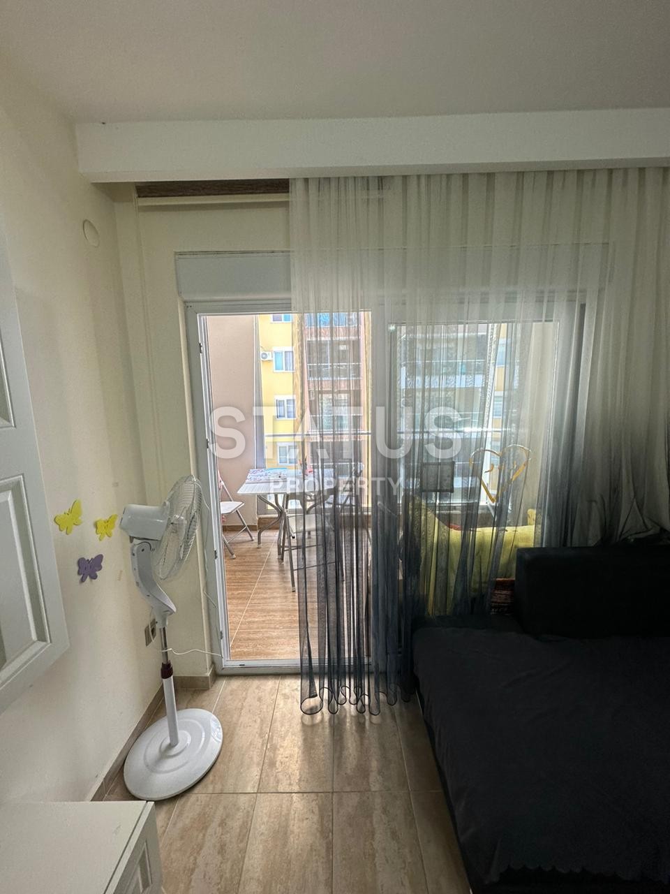 Просторная квартира 1+1 в районе Махмутлар, 80м2 фото 12