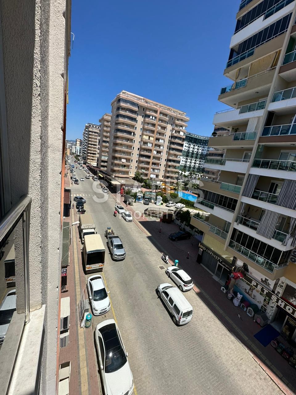 Просторная квартира 1+1 в районе Махмутлар, 80м2 фото 14