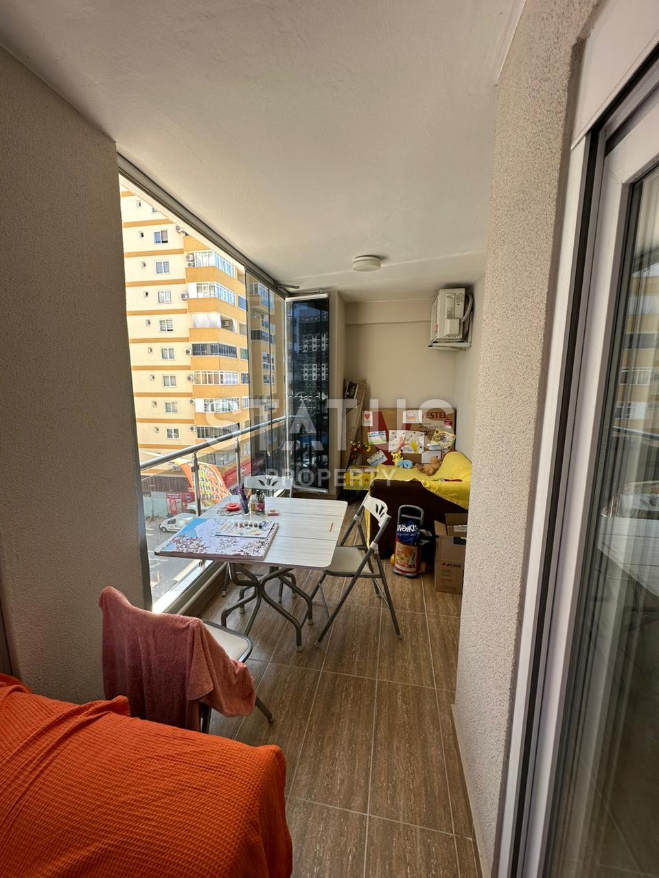 Просторная квартира 1+1 в районе Махмутлар, 80м2 фото 16