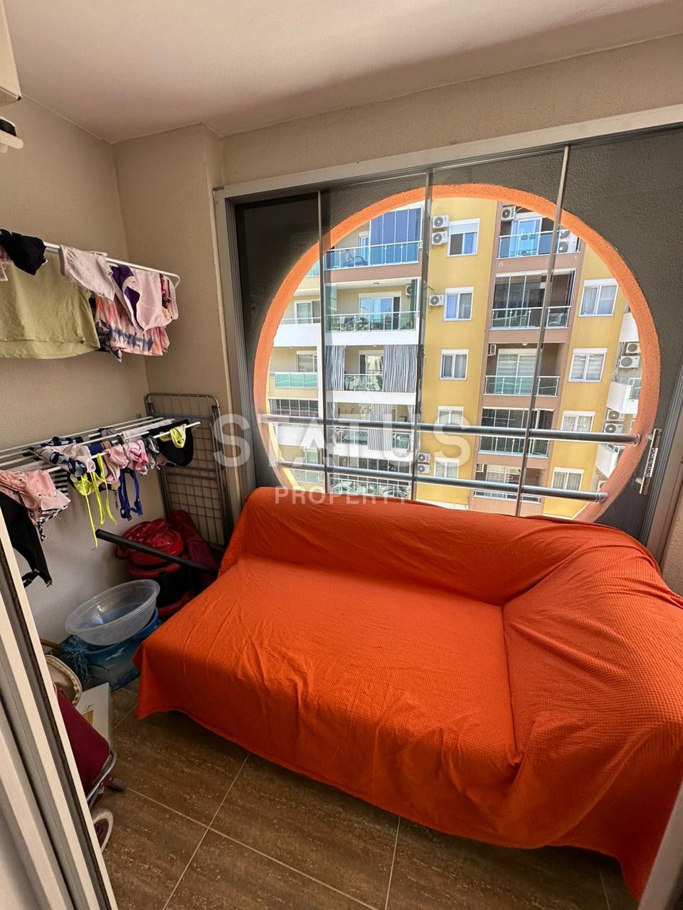 Просторная квартира 1+1 в районе Махмутлар, 80м2 фото 19