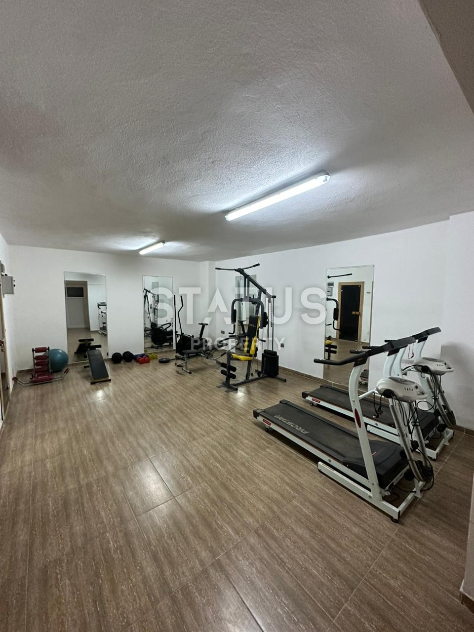 Просторная квартира 1+1 в районе Махмутлар, 80м2 фото 20