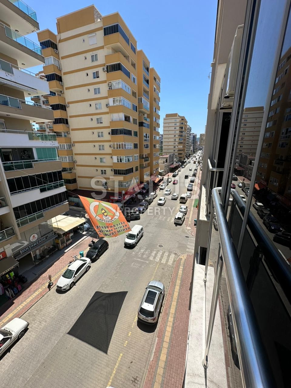 Просторная квартира 1+1 в районе Махмутлар, 80м2 фото 22