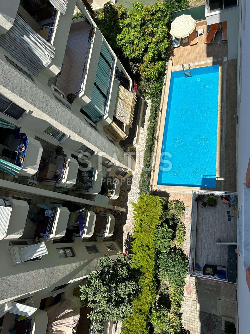 Просторная квартира 1+1 в районе Махмутлар, 80м2 фото 24