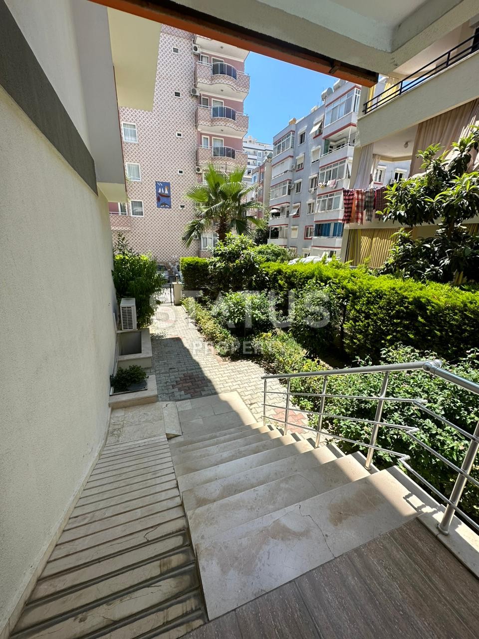 Просторная квартира 1+1 в районе Махмутлар, 80м2 фото 25