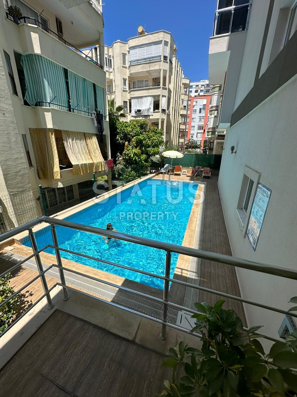 Просторная квартира 1+1 в районе Махмутлар, 80м2 фото 27