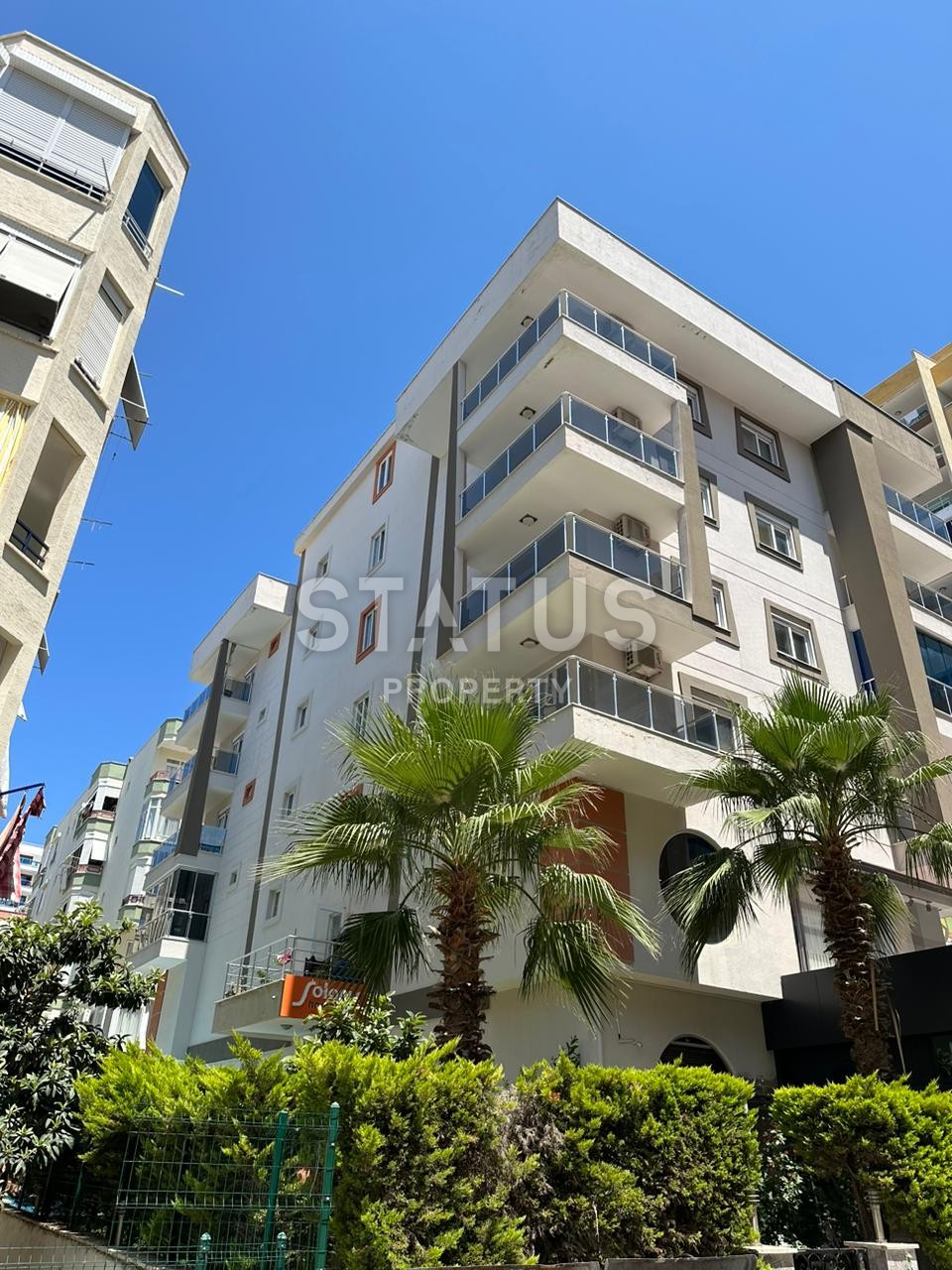 Просторная квартира 1+1 в районе Махмутлар, 80м2 фото 28