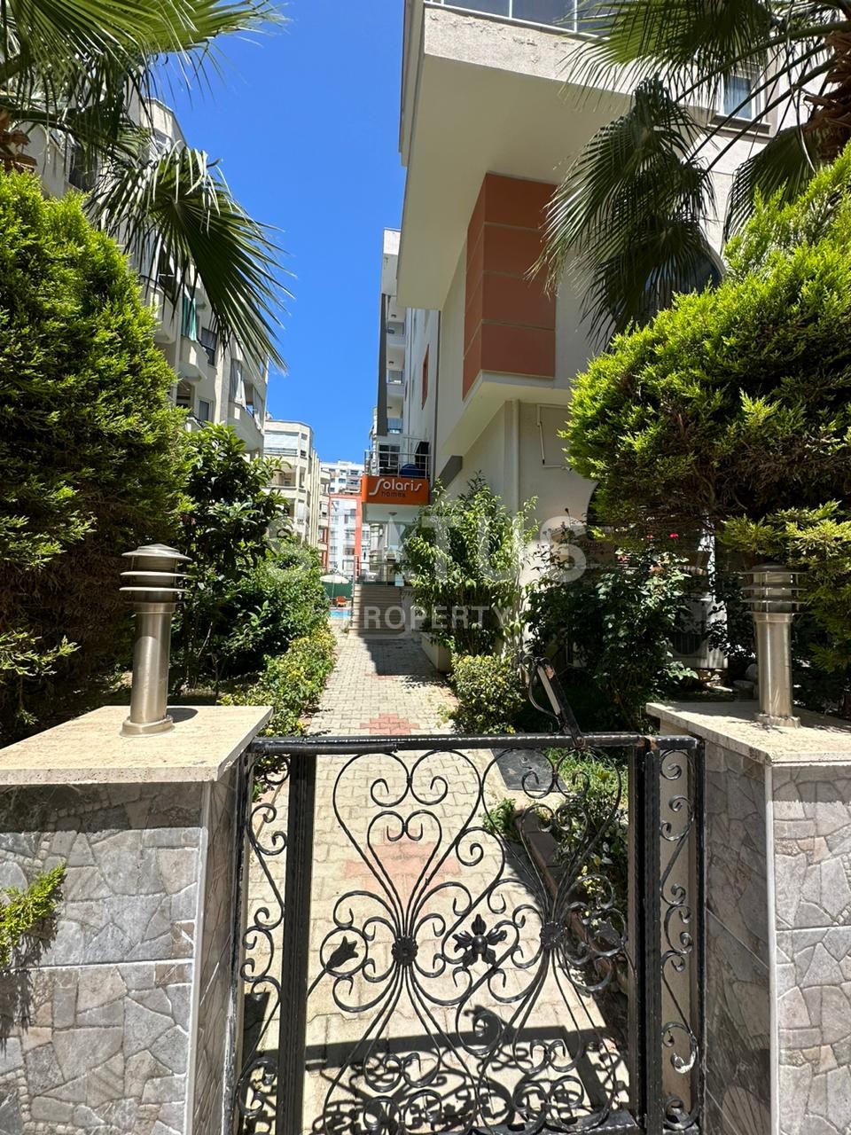 Просторная квартира 1+1 в районе Махмутлар, 80м2 фото 29