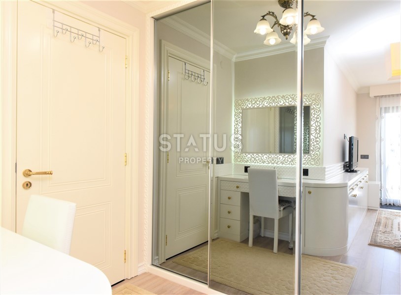 Дуплекс 4+1 в одном из лучших комплексов Алании в районе Оба, 196м2 фото 6