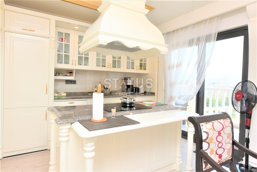 Дуплекс 4+1 в одном из лучших комплексов Алании в районе Оба, 196м2 фото 17