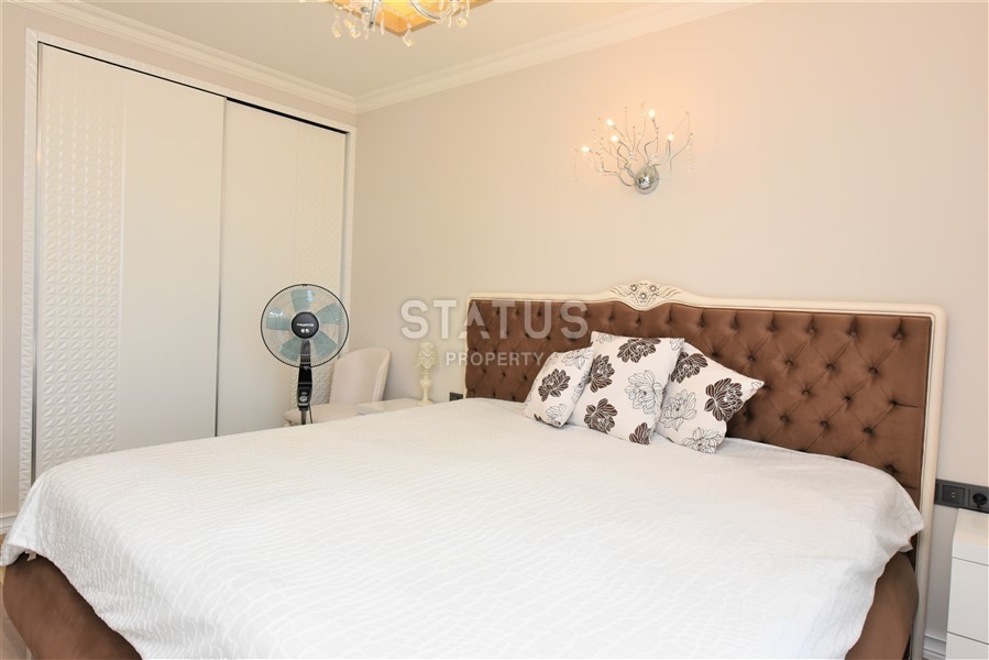 Дуплекс 4+1 в одном из лучших комплексов Алании в районе Оба, 196м2 фото 24